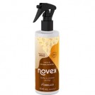 Novex / Água de arroz ativador de brilho leave-in 200ml